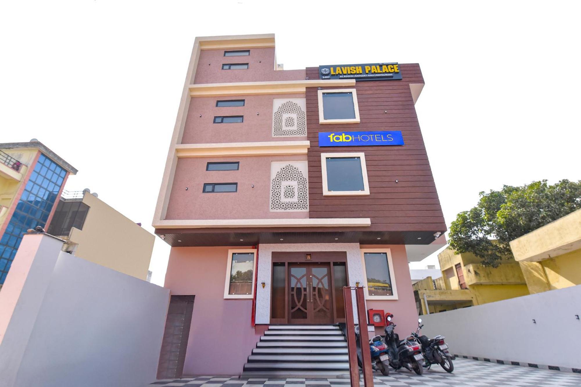 Fabhotel Lavish Palace Jaipur Luaran gambar