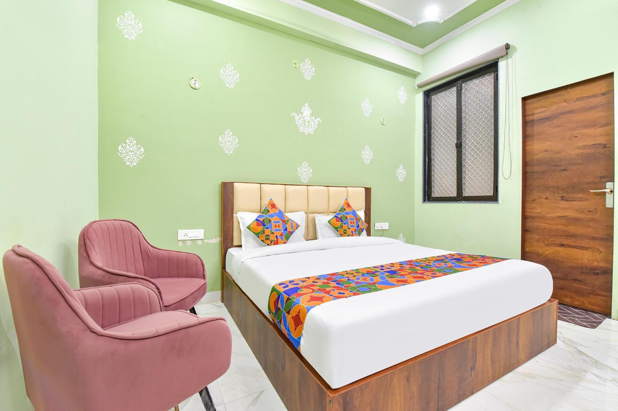 Fabhotel Lavish Palace Jaipur Luaran gambar