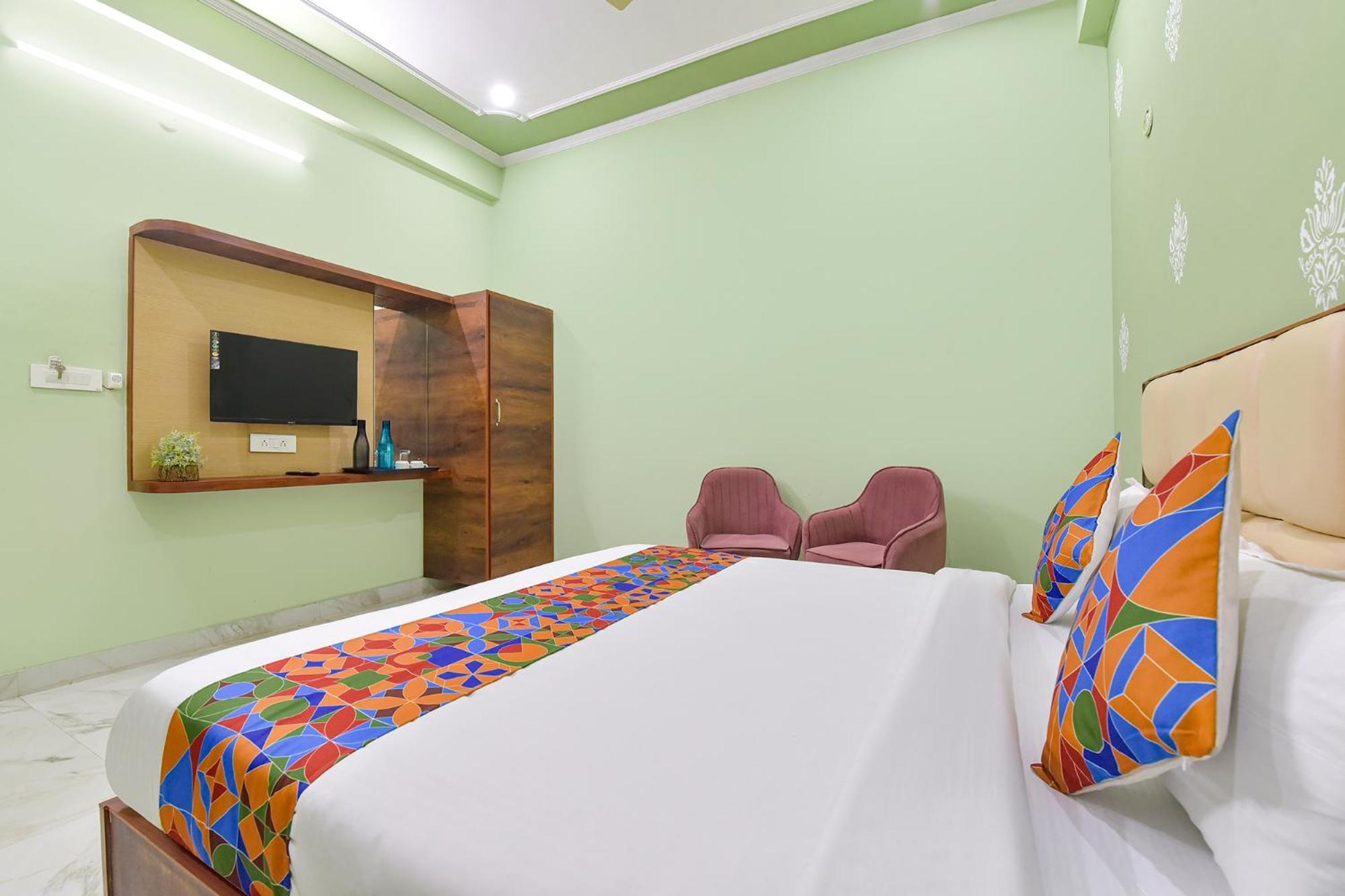 Fabhotel Lavish Palace Jaipur Luaran gambar