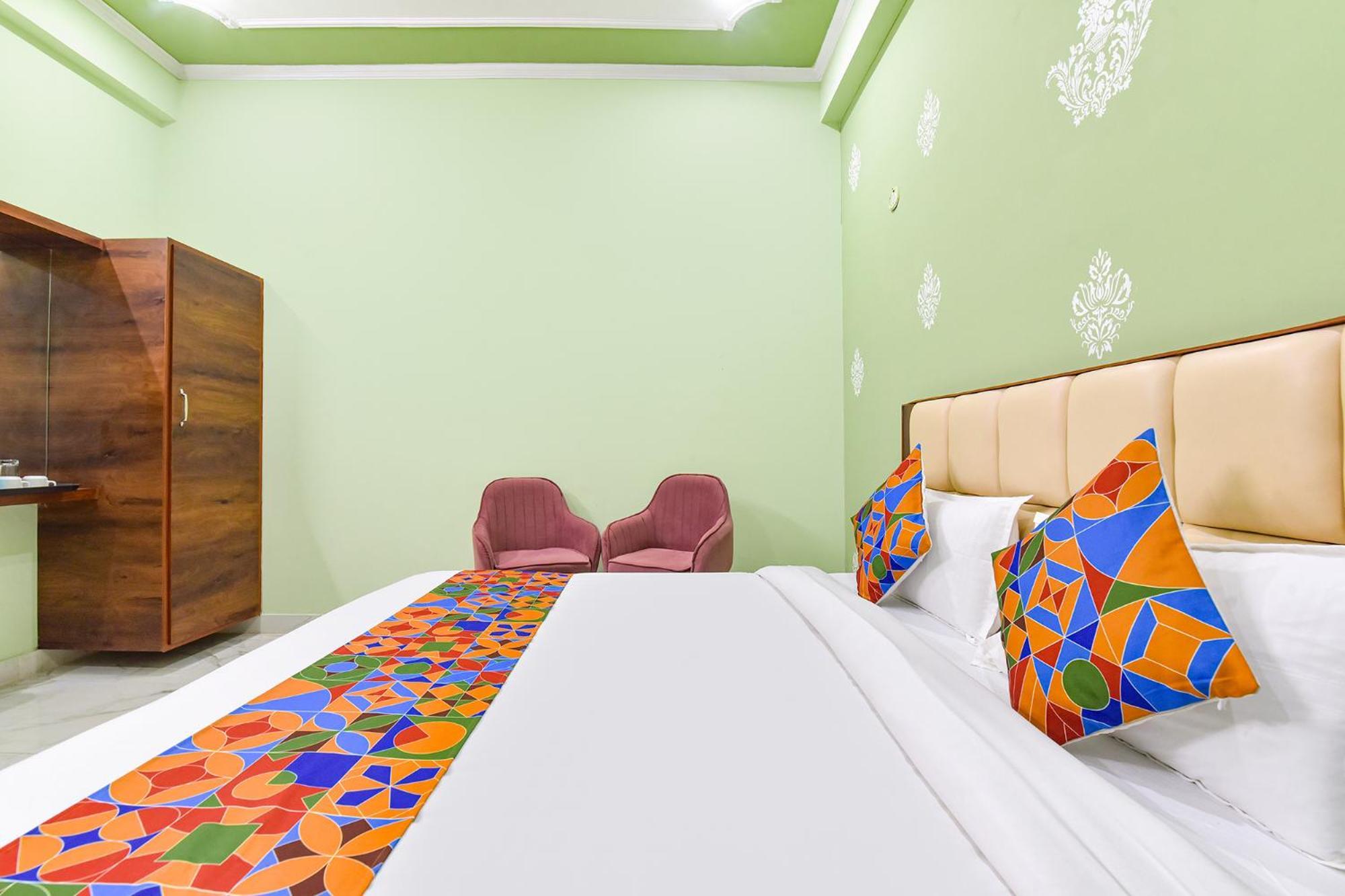 Fabhotel Lavish Palace Jaipur Luaran gambar