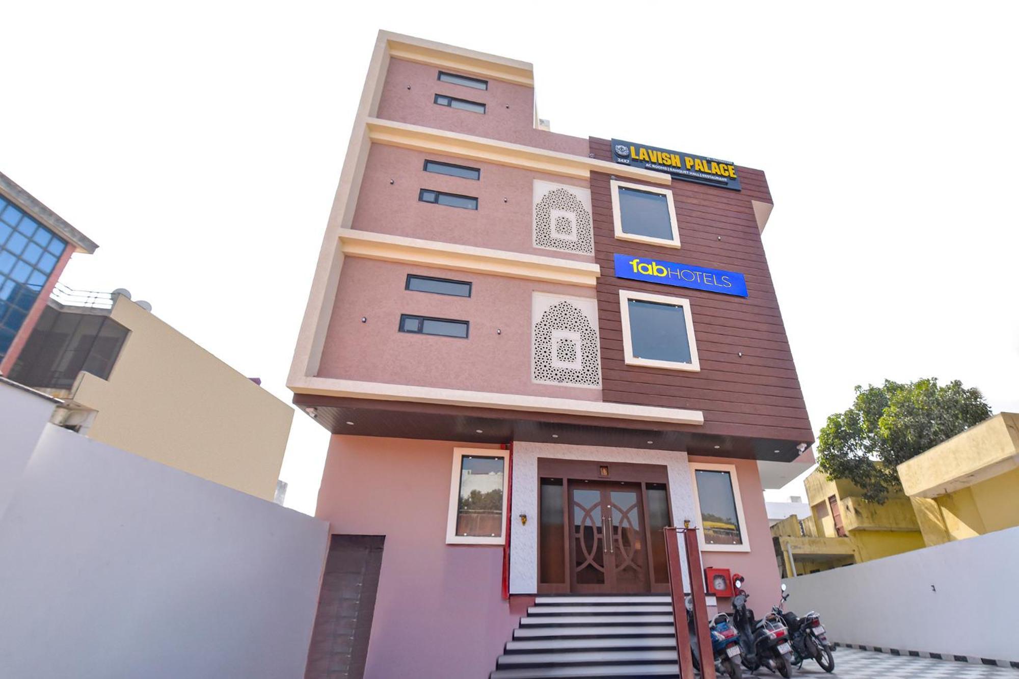 Fabhotel Lavish Palace Jaipur Luaran gambar