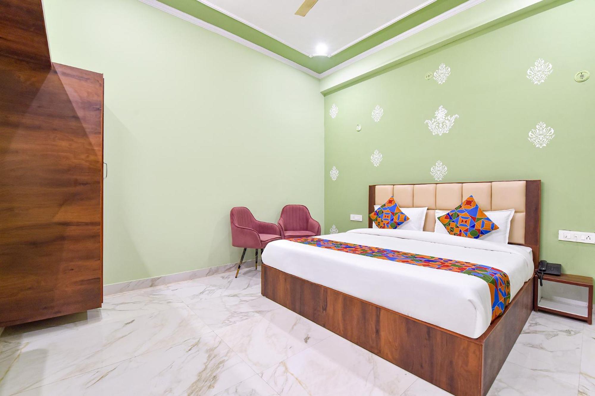 Fabhotel Lavish Palace Jaipur Luaran gambar