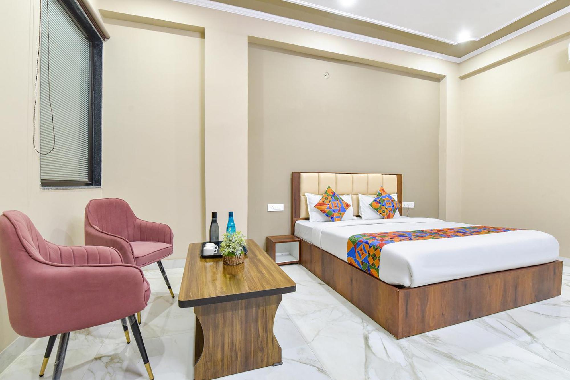 Fabhotel Lavish Palace Jaipur Luaran gambar