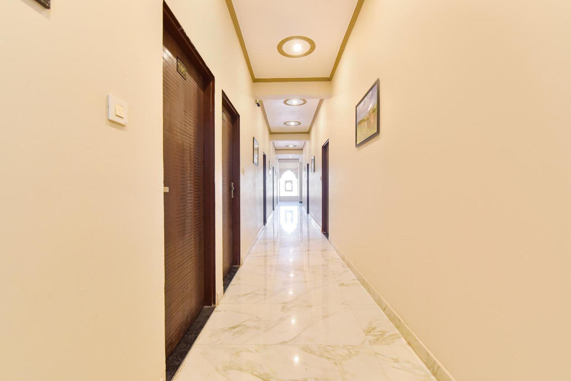 Fabhotel Lavish Palace Jaipur Luaran gambar