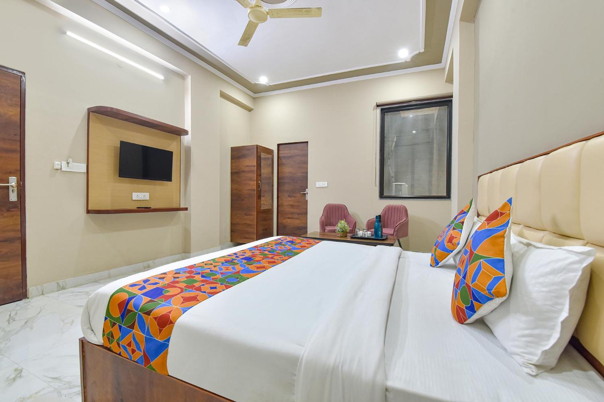 Fabhotel Lavish Palace Jaipur Luaran gambar