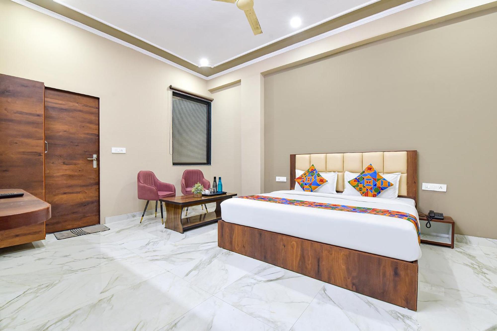 Fabhotel Lavish Palace Jaipur Luaran gambar