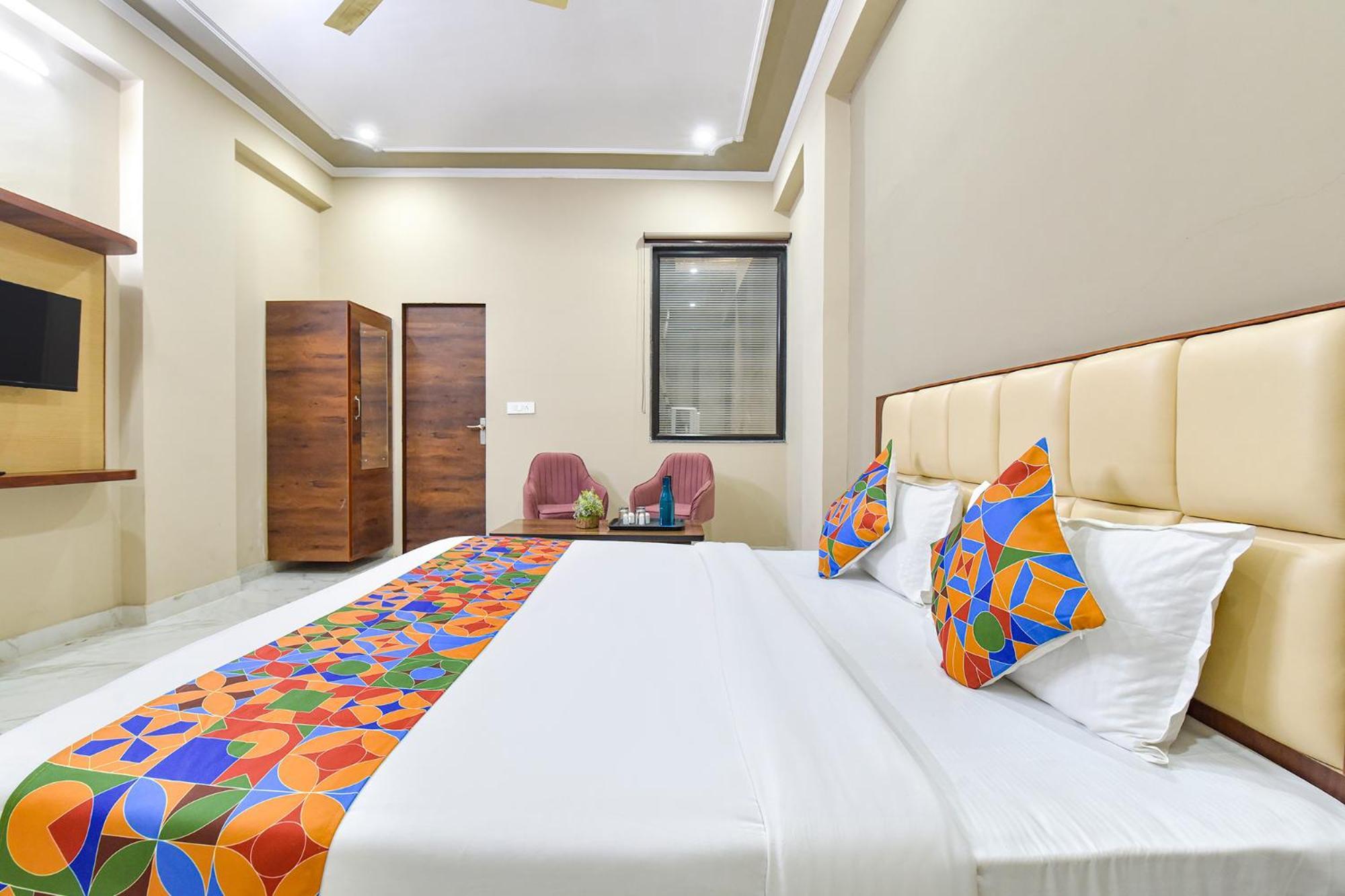 Fabhotel Lavish Palace Jaipur Luaran gambar
