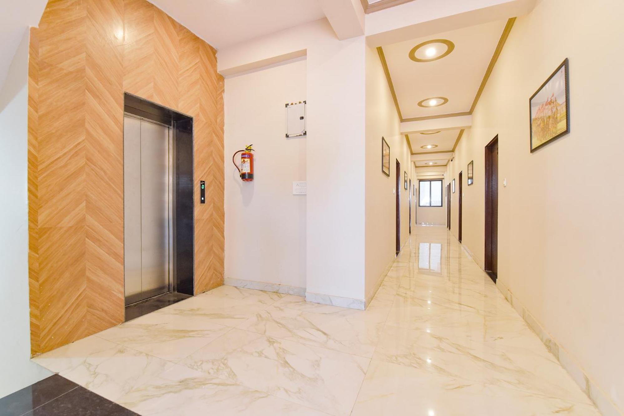 Fabhotel Lavish Palace Jaipur Luaran gambar